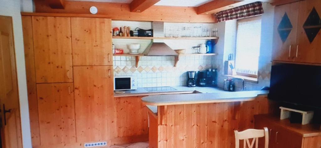 Gemütliches Chalet Ranavot - 4
