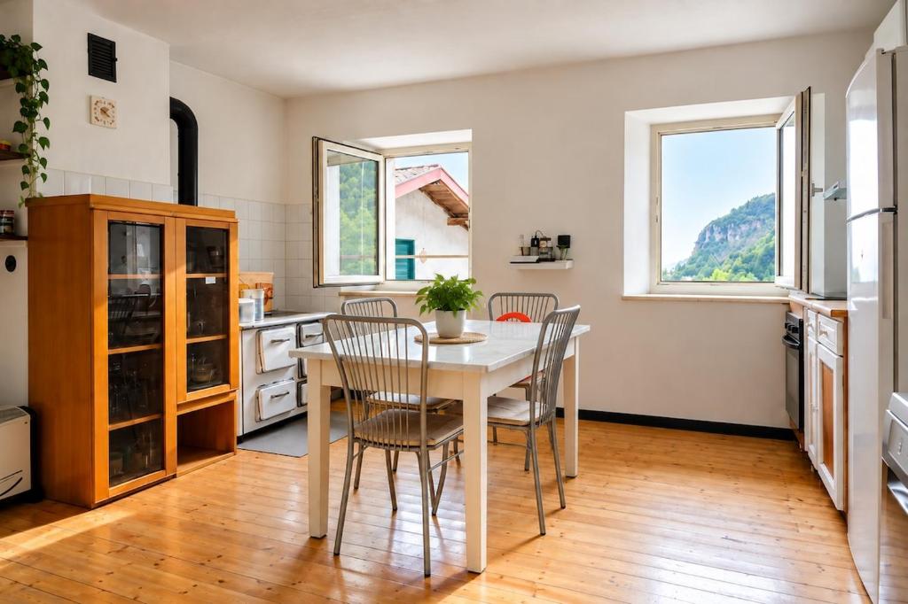 Casa di Montagna Panoramica Relax Trekking e Sci - 5