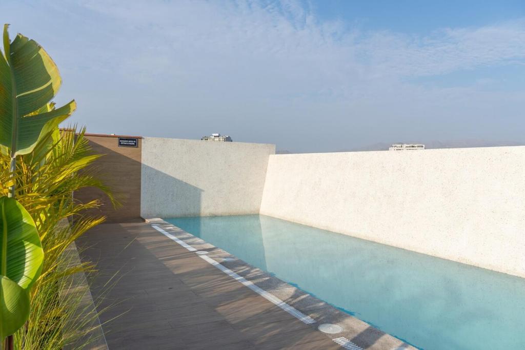 Modern loft, Miraflores, fiber optic - 2