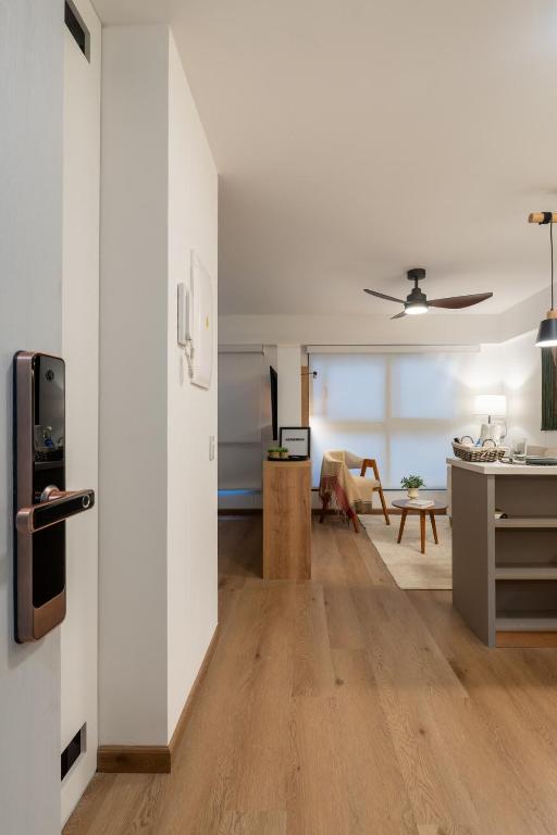 Modern loft, Miraflores, fiber optic - 4