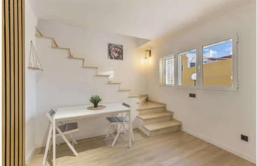 Alojamiento con terraza - 5