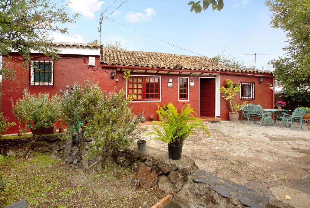 Casa Rural LA ASOMADA - 1