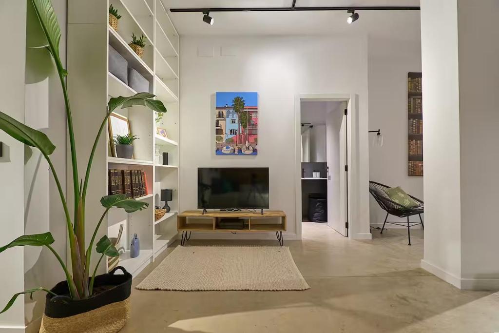 Hermoso Apartamento de 2 Habitaciones - 1