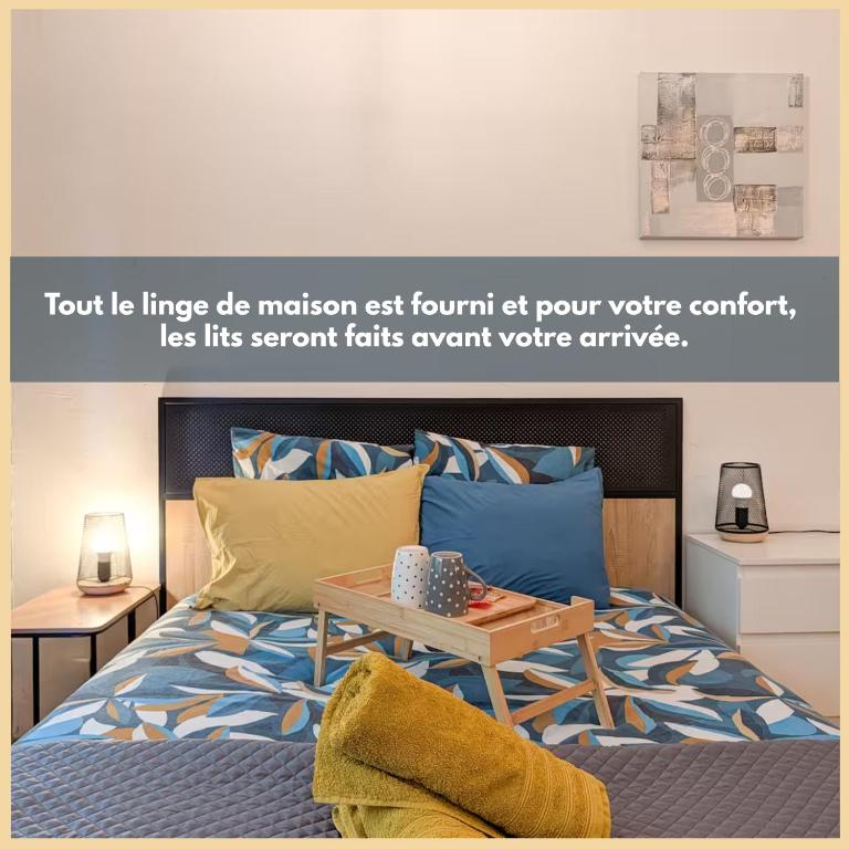 L'Aiglon Studio cocon au coeur de Gap - 5