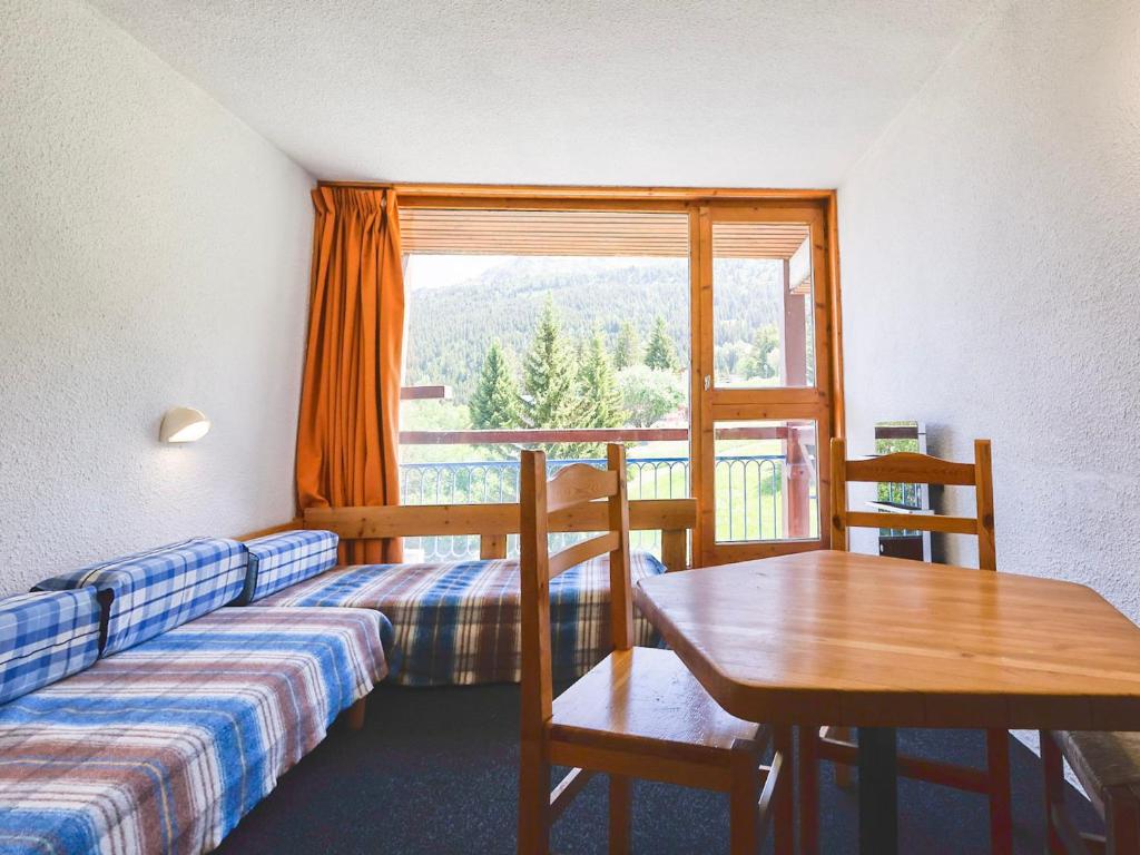 Studio pour 5 pers, proche des pistes, WiFi et animaux admis - FR-1-411-203 - 1