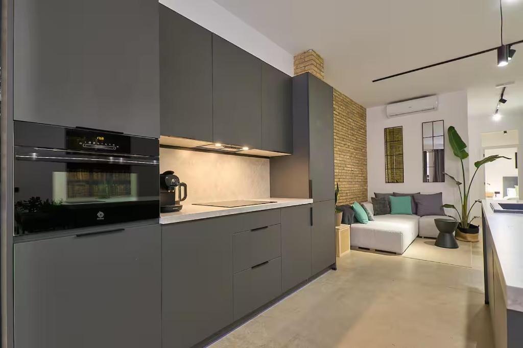 Hermoso Apartamento de 2 Habitaciones - 4
