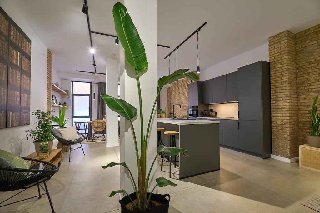 Hermoso Apartamento de 2 Habitaciones - 5