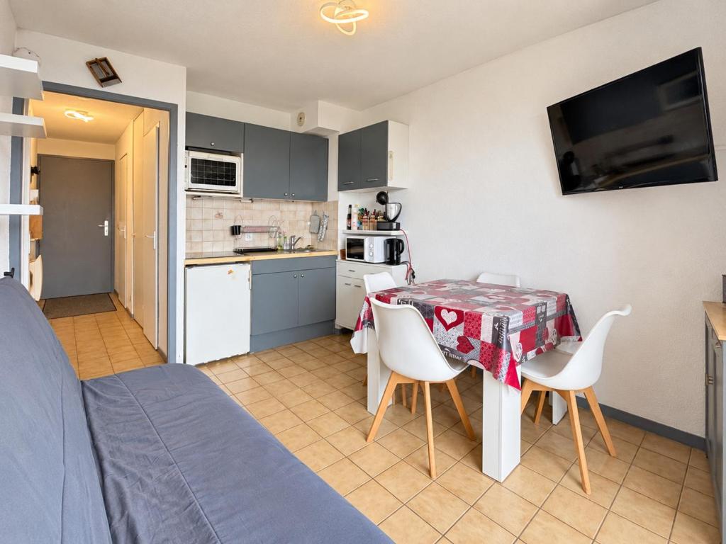 Studio vue montagne - 4 pers. - 2