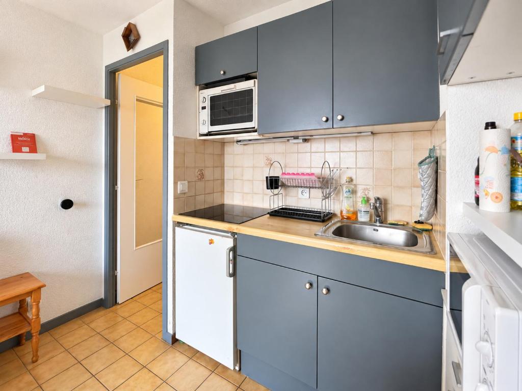 Studio vue montagne - 4 pers. - 3