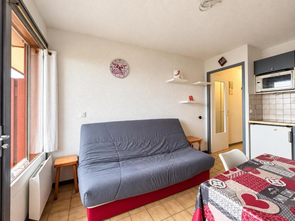Studio vue montagne - 4 pers. - 4
