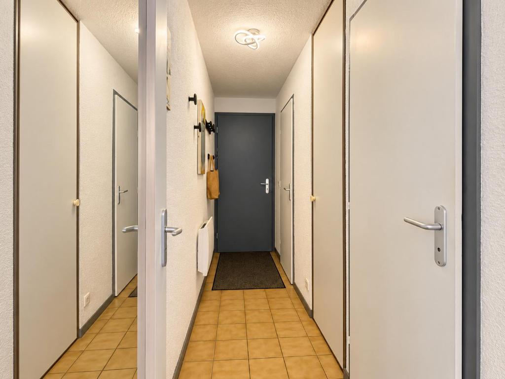 Studio vue montagne - 4 pers. - 5