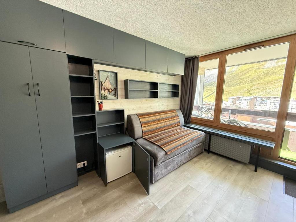 Studio vue montagne - 4 pers. - FR-1-449-200 - 1