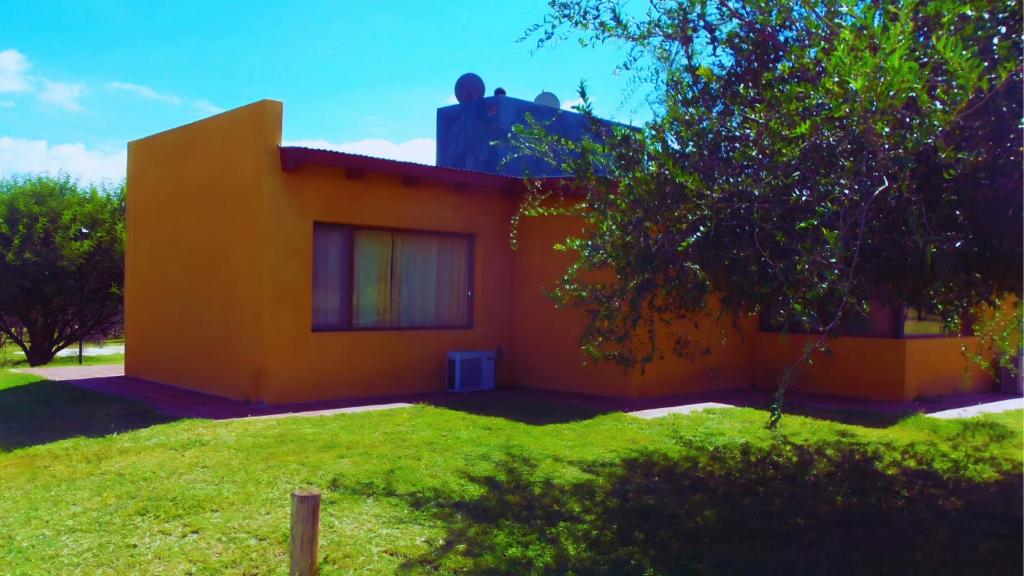Complejo cabañas Portal Uritorco - 2