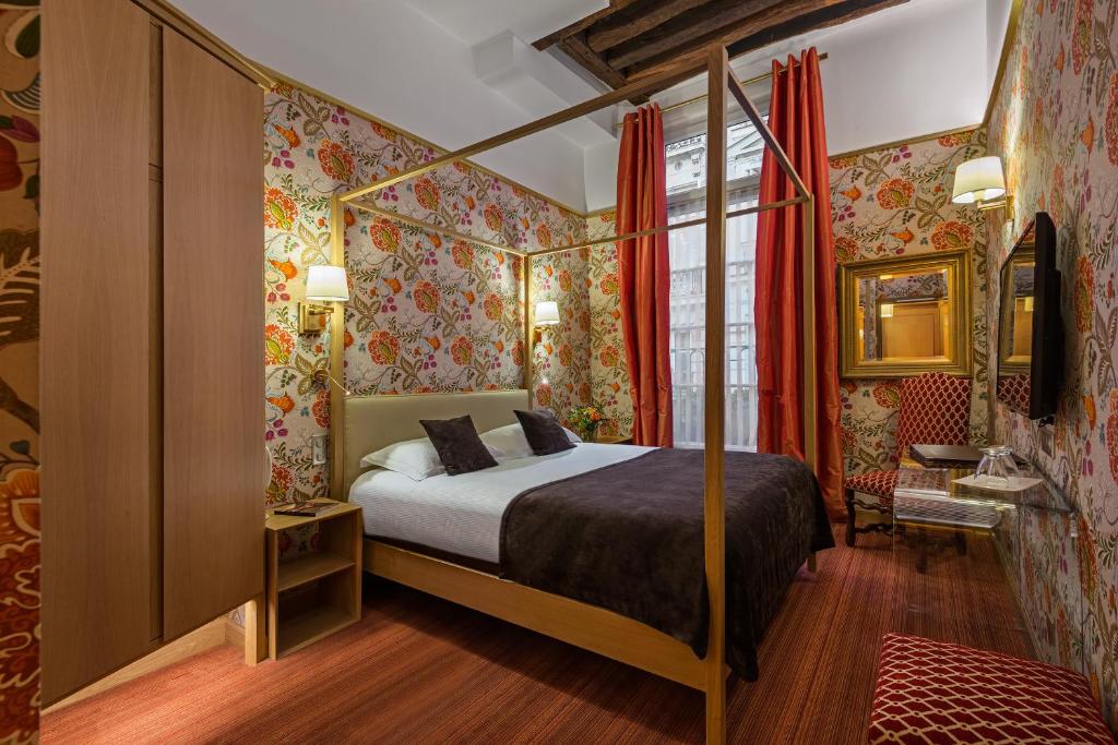 Hôtel Saint-Paul Rive-Gauche - 5