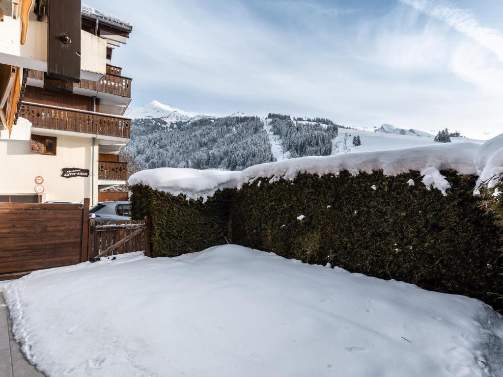 2 pièces avec terrasse sud, proche pistes et commerces, garage, animaux acceptés - FR-1-304-54 - 4