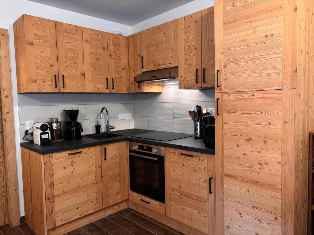 Appartement proche centre station - 4 pers. - FR-1-464-267 - 3