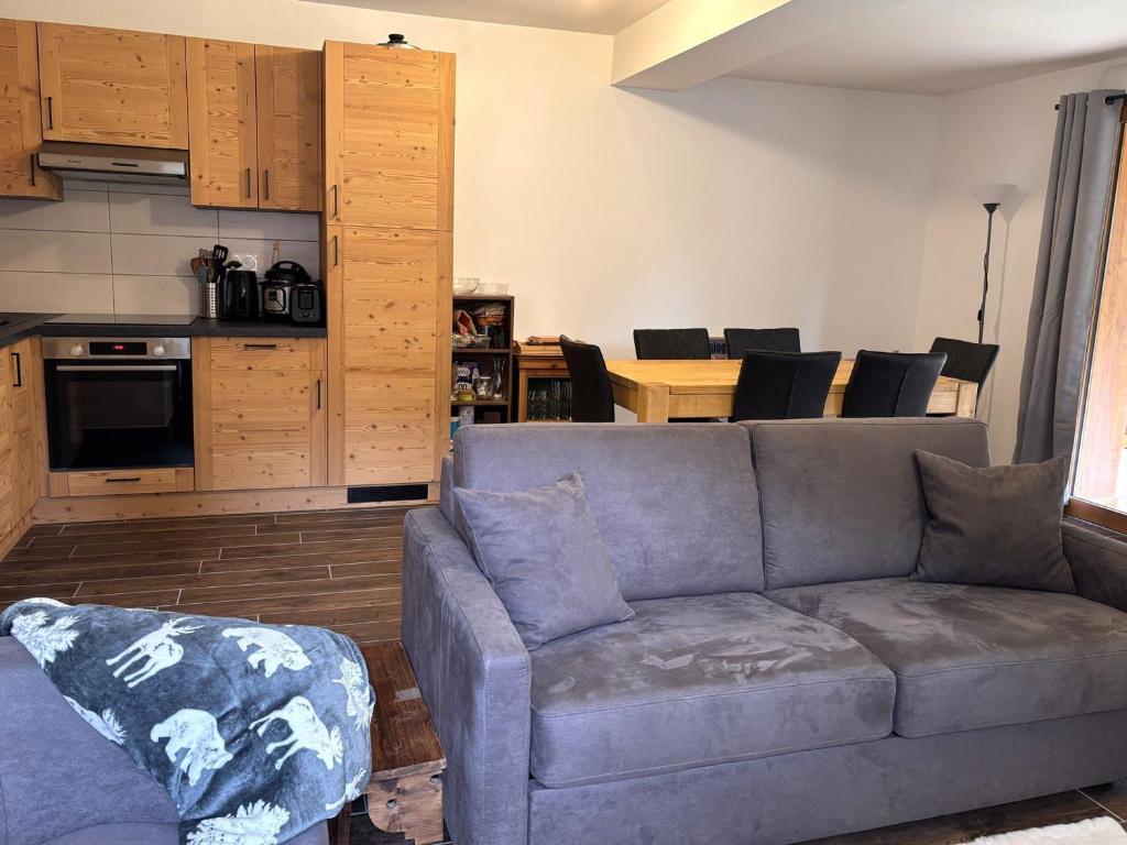 Appartement proche centre station - 4 pers. - FR-1-464-267 - 4