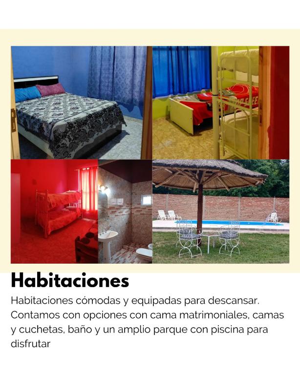 Casa con pileta - 3