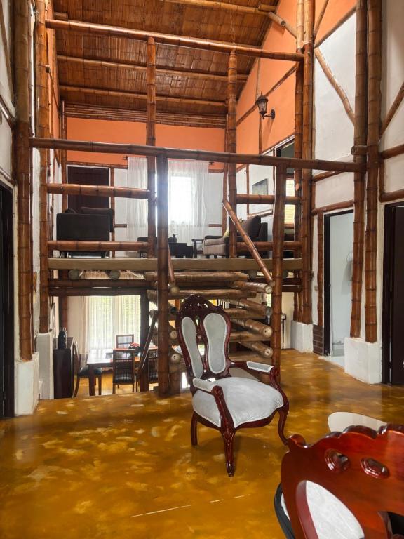 casa bambuza - 4