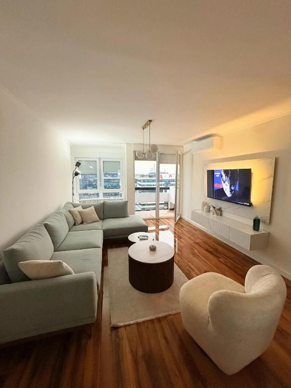SAVA CENTAR, ARENA, LUX apartment LADA - 2
