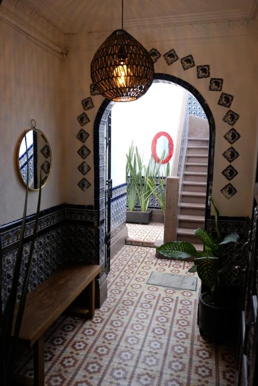 Casa Labardini Colonial Patio Suite 06 - 3