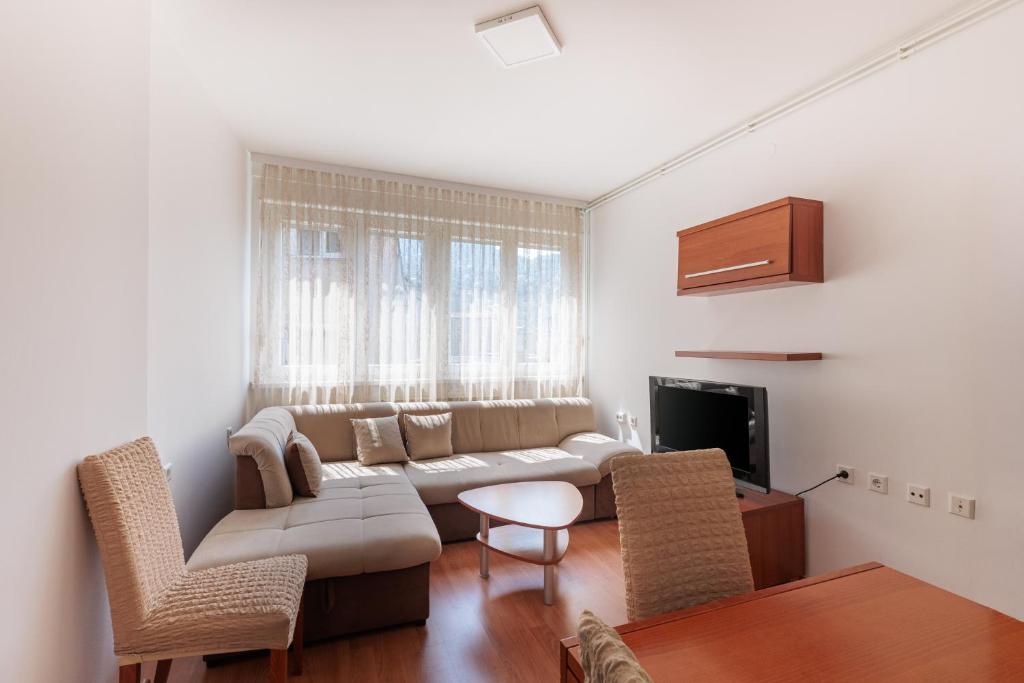 Central 2BR Apartment - Heart of Sarajevo - 1