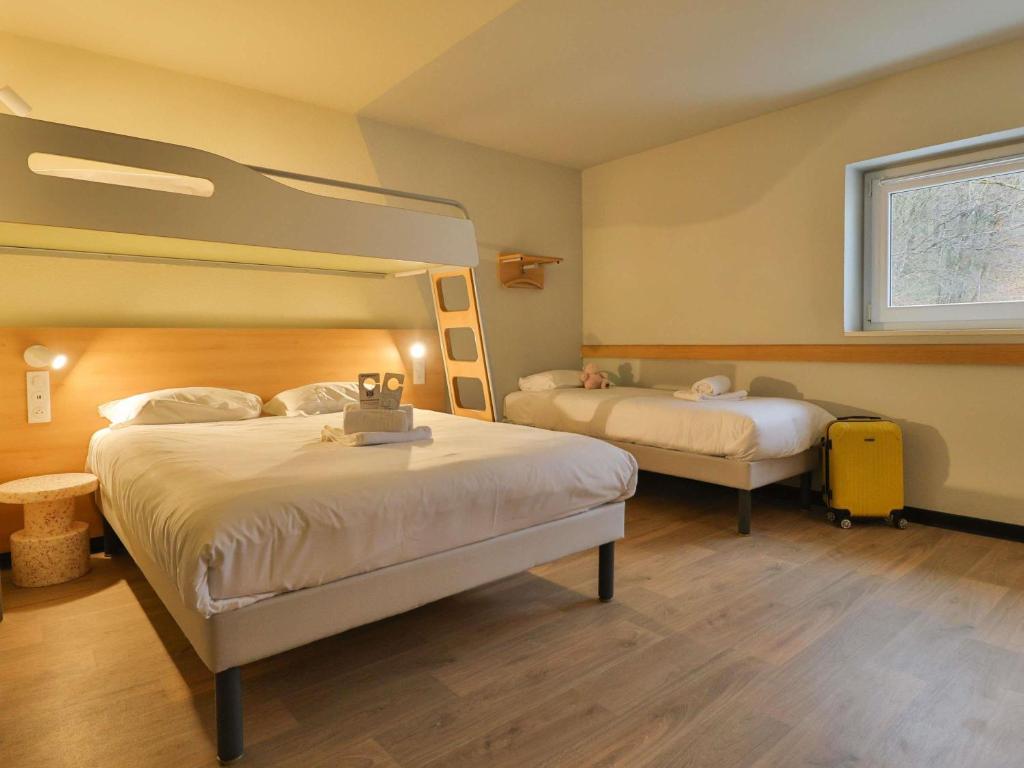 Hotel ibis budget Aix Les Bains - Grésy - 2