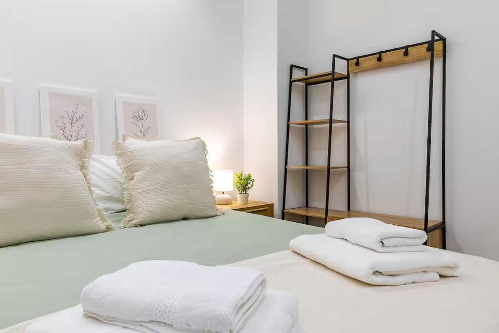 Apartamento de 2 Habitaciones en el Centro - 5