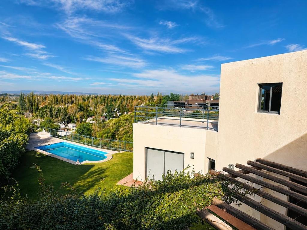 Beautiful Room with Terrace Views in Chacras de Coria - 3