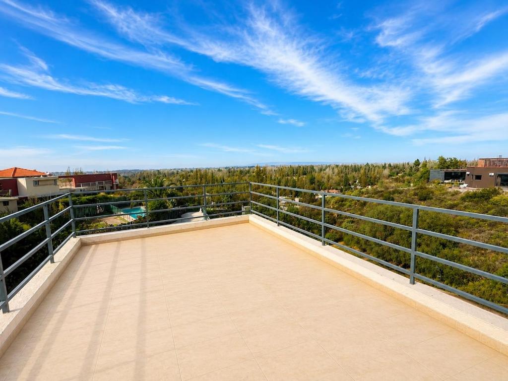 Beautiful Room with Terrace Views in Chacras de Coria - 5