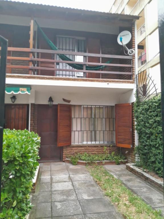 Duplex Lo de Cholo - cochera, patio, parrilla - 1