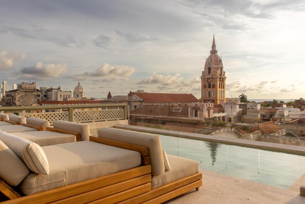 Hotel El Balconario by Faranda Boutique - 1