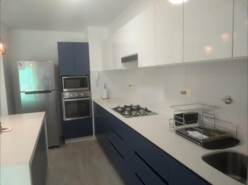 Cozy Miraflores Apartament - 5