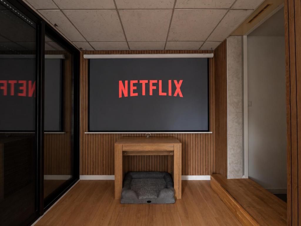 Grand appart 10 pers - 5 Chambres - Cinéma privé 4K- Alpexpo - 3