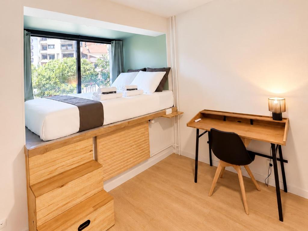 Grand appart 10 pers - 5 Chambres - Cinéma privé 4K- Alpexpo - 2