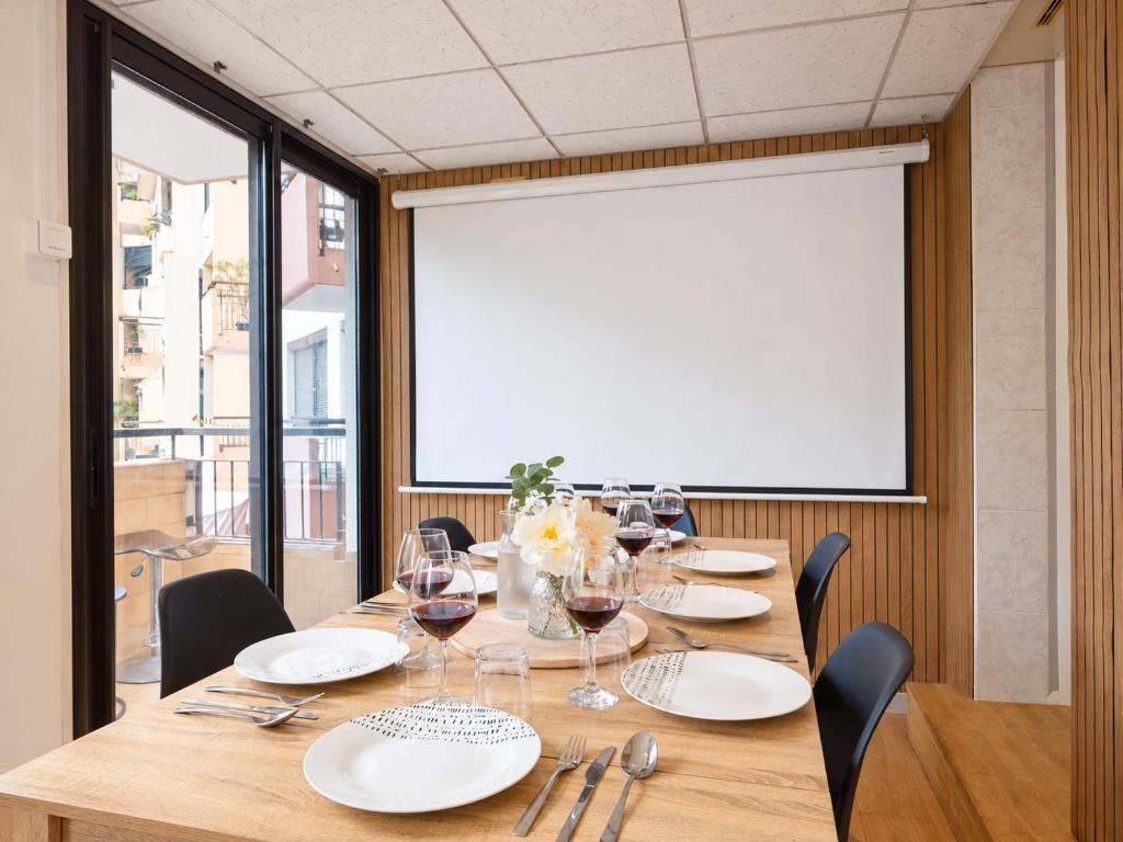 Grand appart 10 pers - 5 Chambres - Cinéma privé 4K- Alpexpo - 4