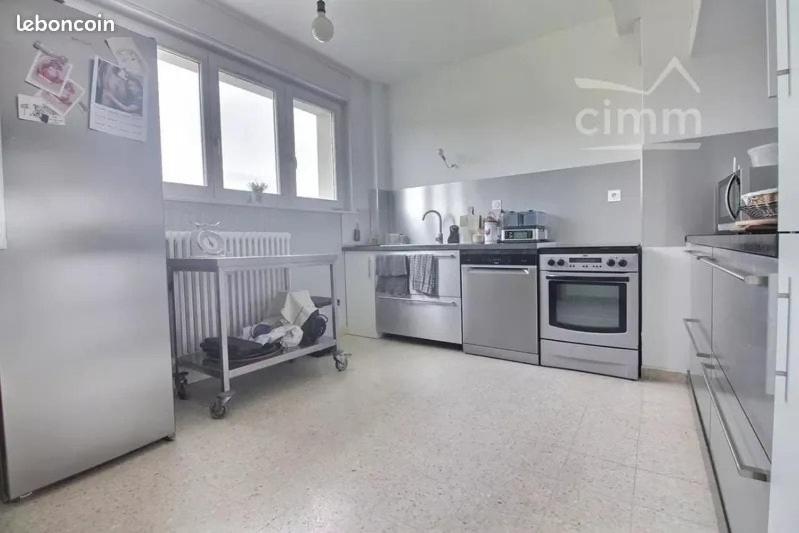 appartement F3 spacieux et calme - 3