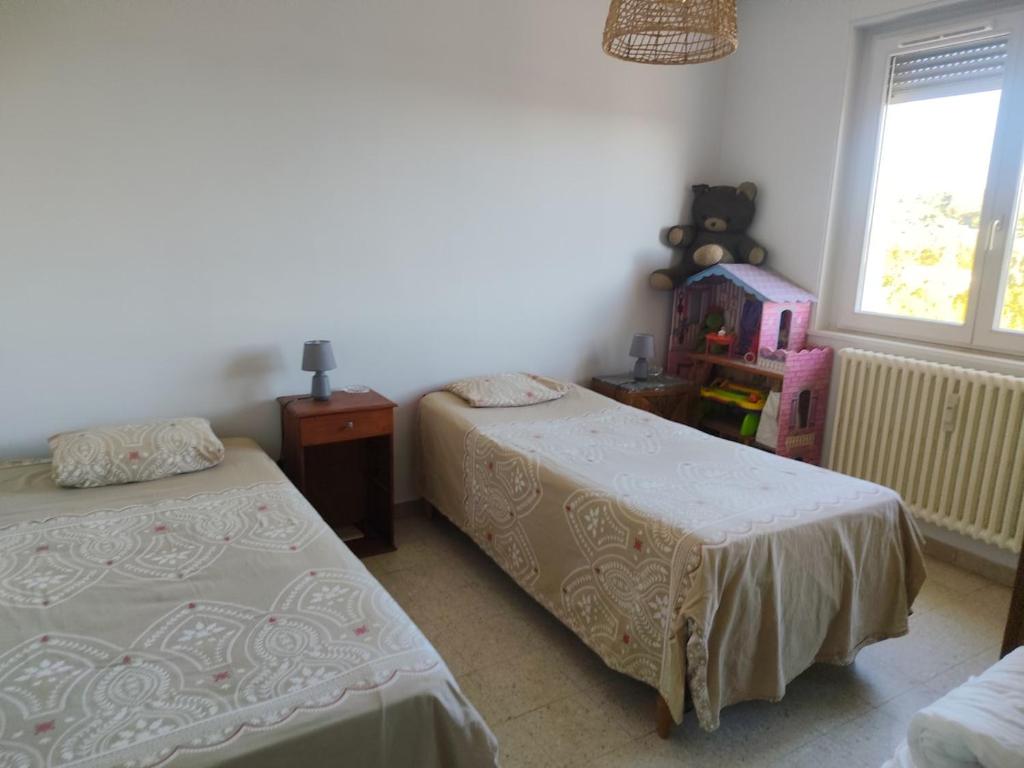 appartement F3 spacieux et calme - 4
