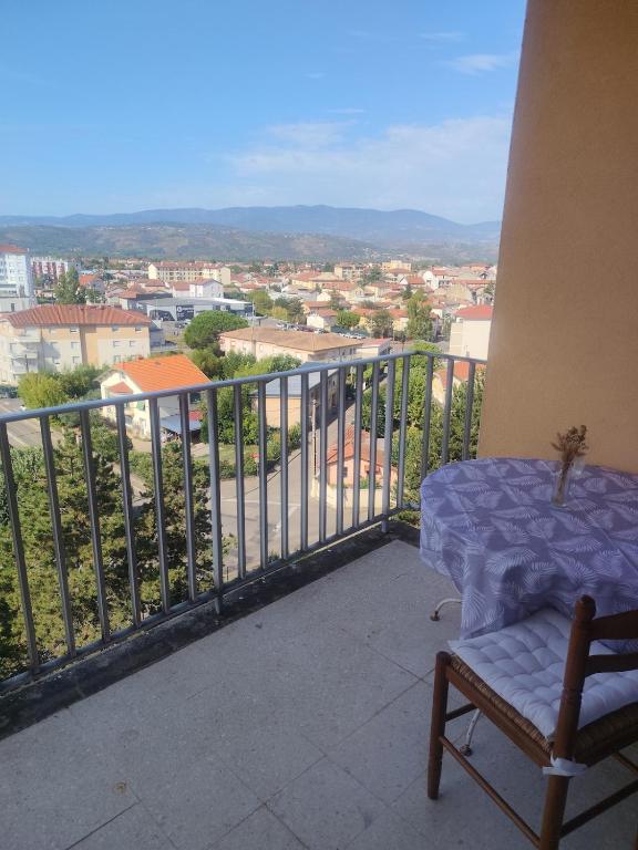 appartement F3 spacieux et calme - 5