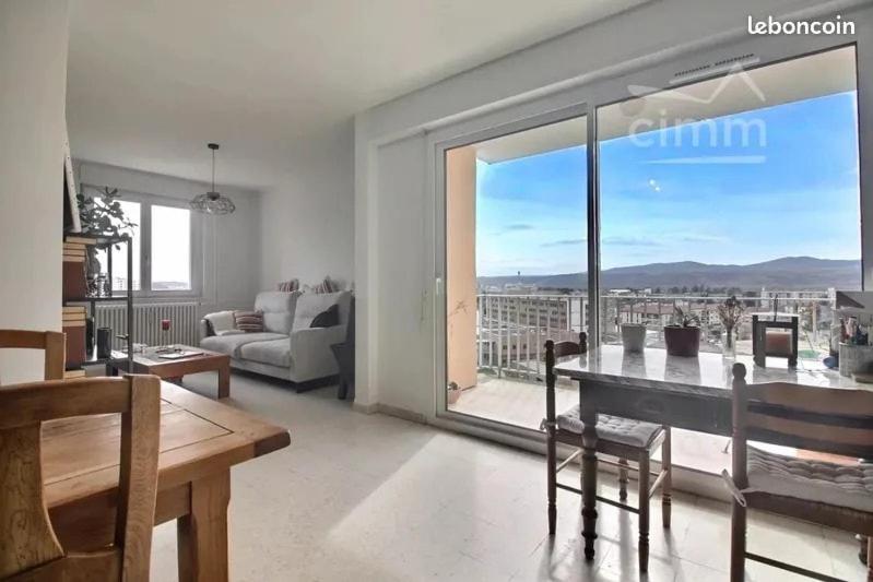 appartement F3 spacieux et calme - 1