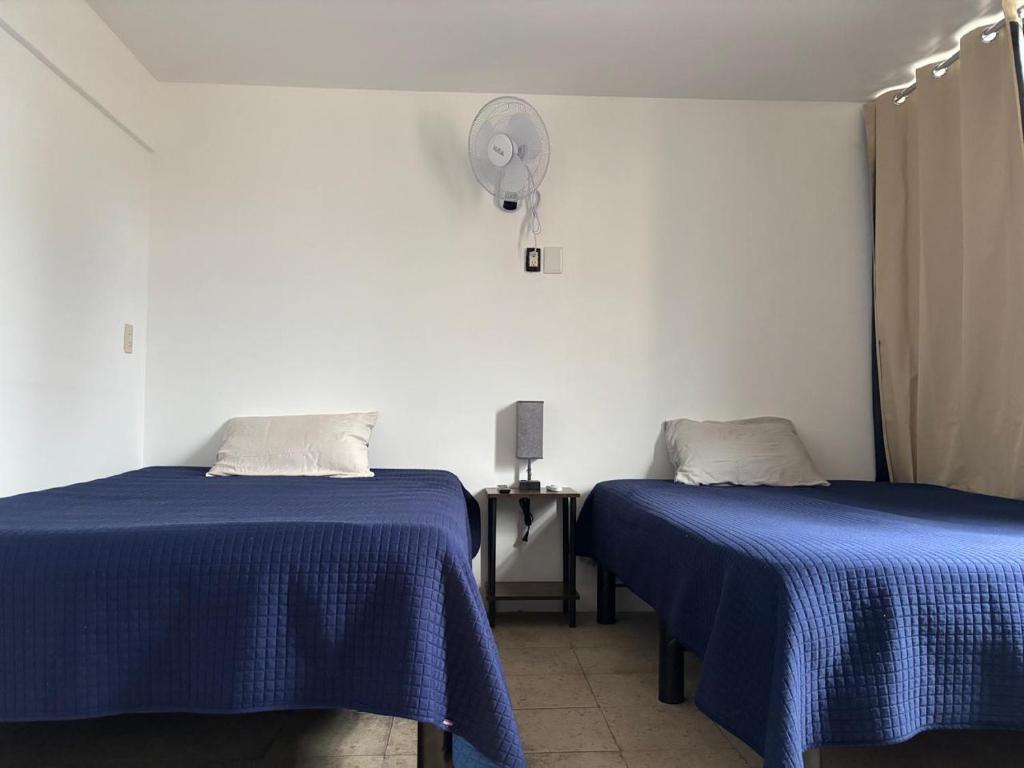 Habitación en CDMX - 1