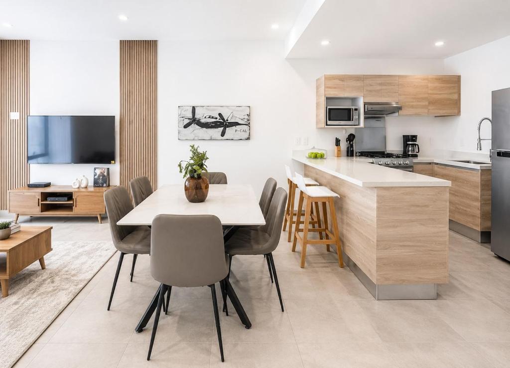 2BR en Polanco Neuchatel Pool & Gym Antara - 3