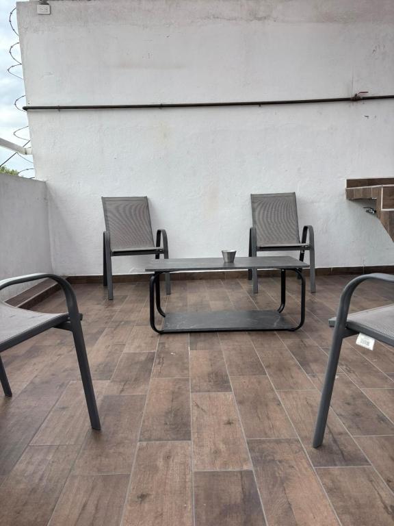 Habitación en CDMX - 3