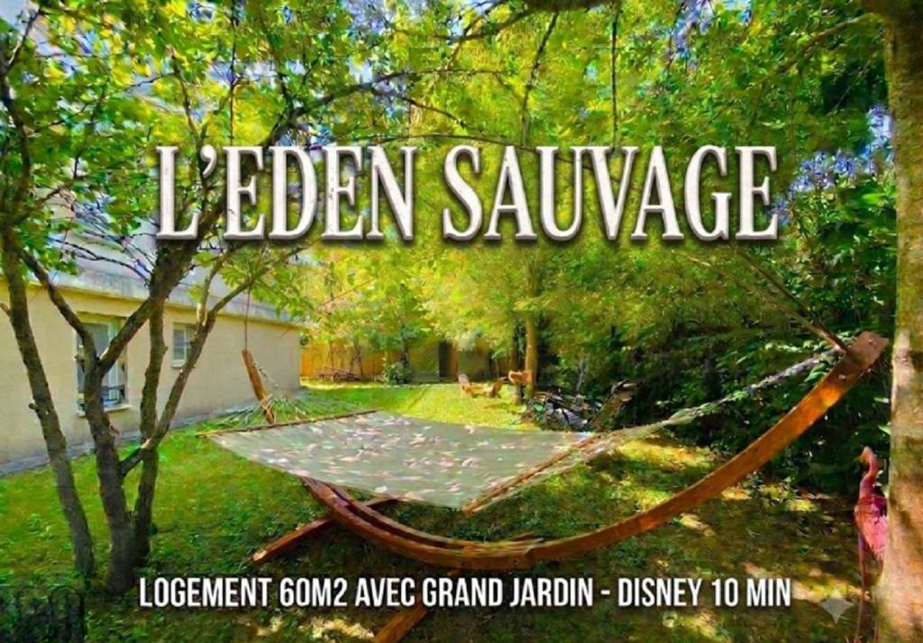 L'Eden Sauvage - Disney - 1