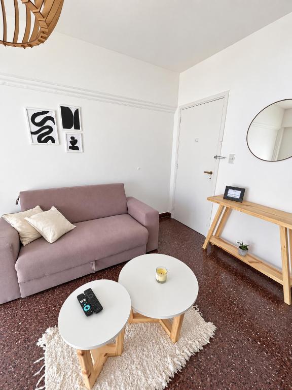 Departamento 2 ambientes Zona Paseo Aldrey - 4