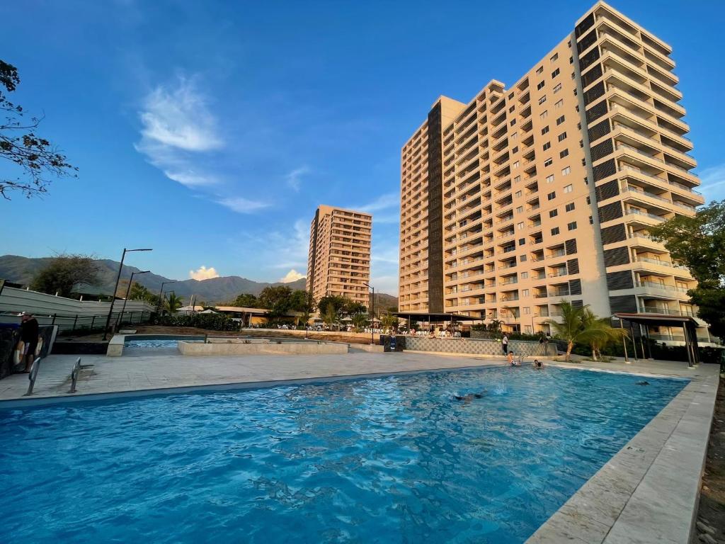 Apartamento Santa Marta Playa Dormida - 1