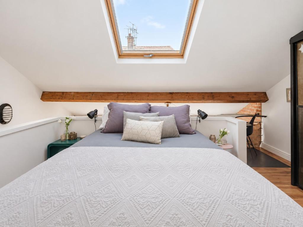 Central Cannes Loft - 15 min Palais des Festivals - 5