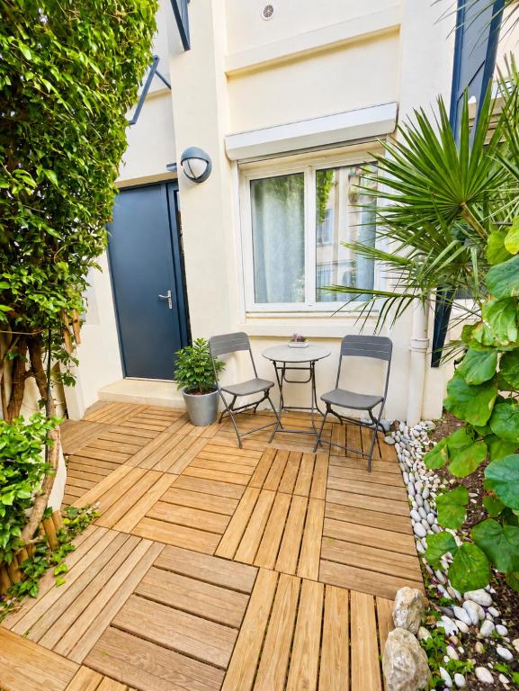 Central Cannes Loft - 15 min Palais des Festivals - 3