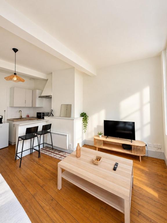 Appartement dans le centre de Montauban 4 personnes - 2