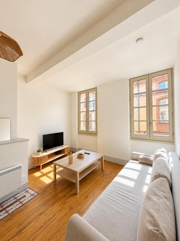 Appartement dans le centre de Montauban 4 personnes - 3